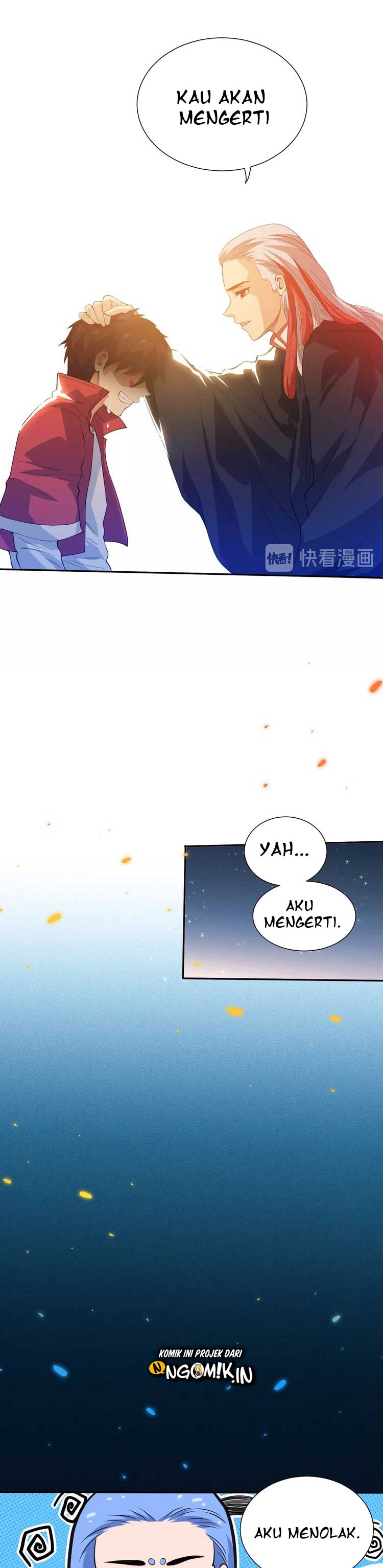 Ultimate Soldier Chapter 21 Gambar 5